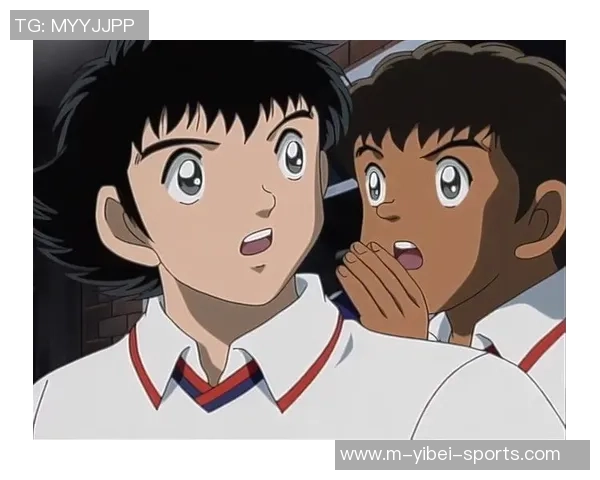 足球小将Goal粤语版热血重温足球梦想与友谊的完美结合